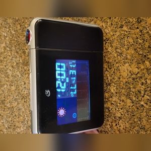 * GPX Projection Alarm Clock